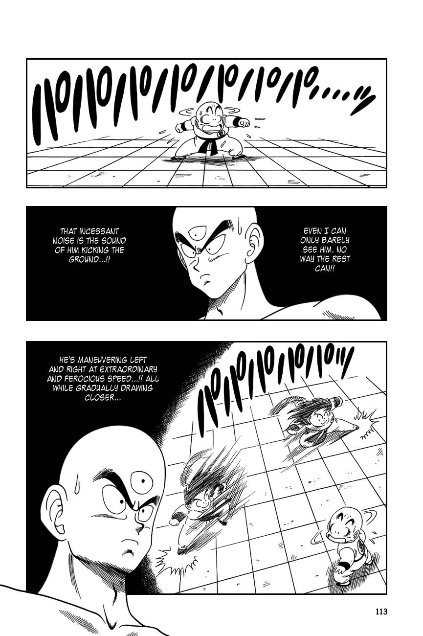 Dragon Ball Chapter 127 9